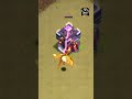 Super Dragon vs TH15 clash of clans! Clash Of Clans #shorts #coc #short