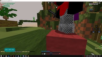 Jartex Network / Skywars / Tetris_PvP