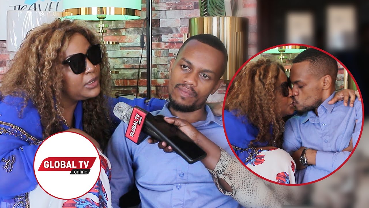 MABUSU LIVE! DIVA na MUMEWE WAONESHANA MAHABA HADHARANI, Wafunguka MAPYA kuhusu NDOA YAO..