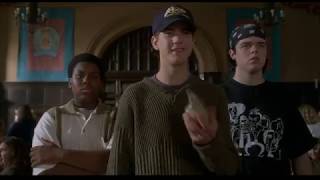 Lot # 197: D3: THE MIGHTY DUCKS (1996) - Frozen Warriors