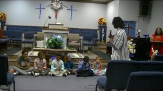 Youth Easter Program 2017