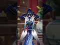 【原神:Genshin Impact MMD/4K/60FPS】Don't move or i will.『Tartaglia & Lumine & Aether & Zhongli』#原神 #fyp