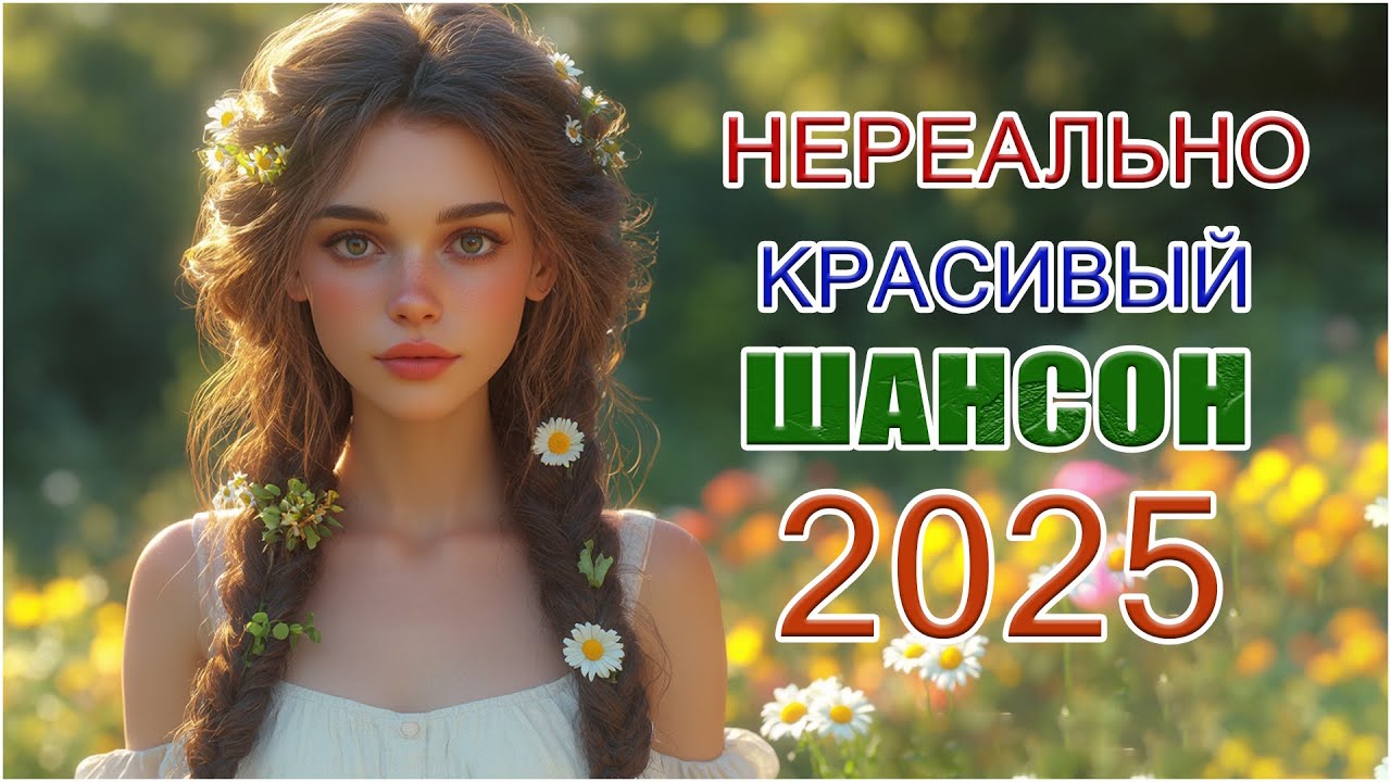 ТОП Шансон 2025 💎 Лучшие Песни | Клипы для Души ТОП-10 #русские_песни #музыка #music