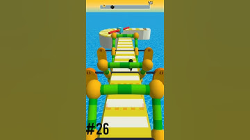 FUN RACE 3D | Level#26