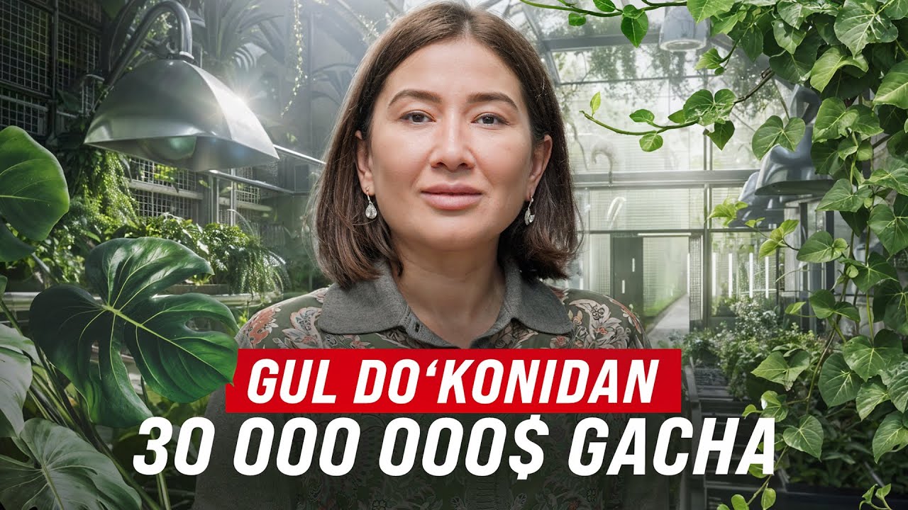 “Bahor Gullari” brendi qanday boshlangan? | Nargiza Usmanova