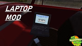 LAPTOP - My Summer Car