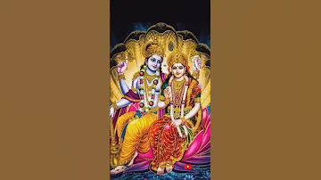 💐 Shri Vishnu Bhagwan short video 💐💯 bhakti Bhajan #bhakti #अद्भुत 🌺 Bhakti Ringtone 💖#Viral #video