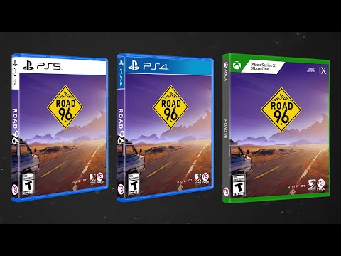 Road 96 - PlayStation and Xbox Announce Trailer