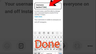 How To Change Your Instagram Username 2025 Update