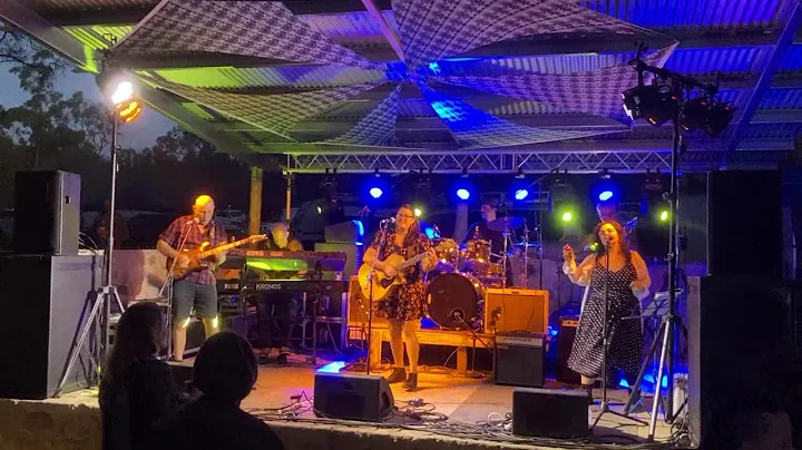 Katie Richards & The Code