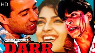 Darr ( 1993 ) Movie Facts ?  Shah Rukh khan, juhi chawla, sunny deol full movie facts and review Thumb