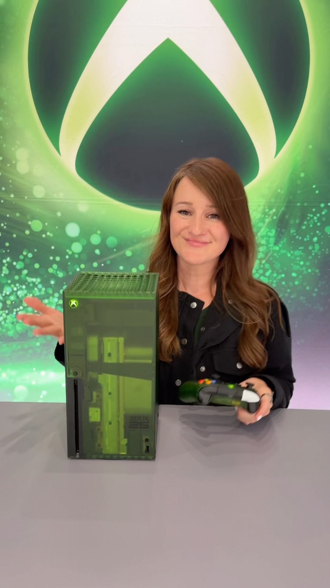 The Xbox Series X25 First Look! - YouTube