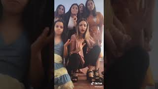 اغنية 🚺ماعندي زهر مع لامور بنات المغرب يبدعن 💠في اغنية ماعندي زهر