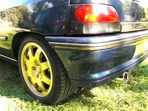 Silencieux CSC Clio Williams 4626 / http://forum-mec...