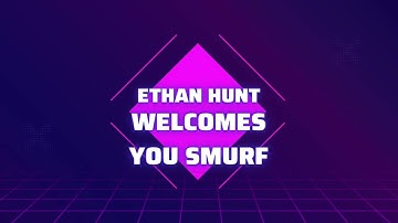 Ethan Hunt Introduction | New gaming Channel | Intro video