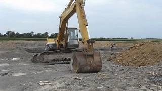 Komatsu PC200