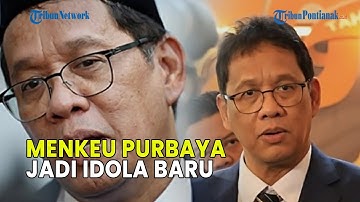 JADI IDOLA❗ MENKEU PURBAYA MENDADAK DAPAT TEROR SANTET
