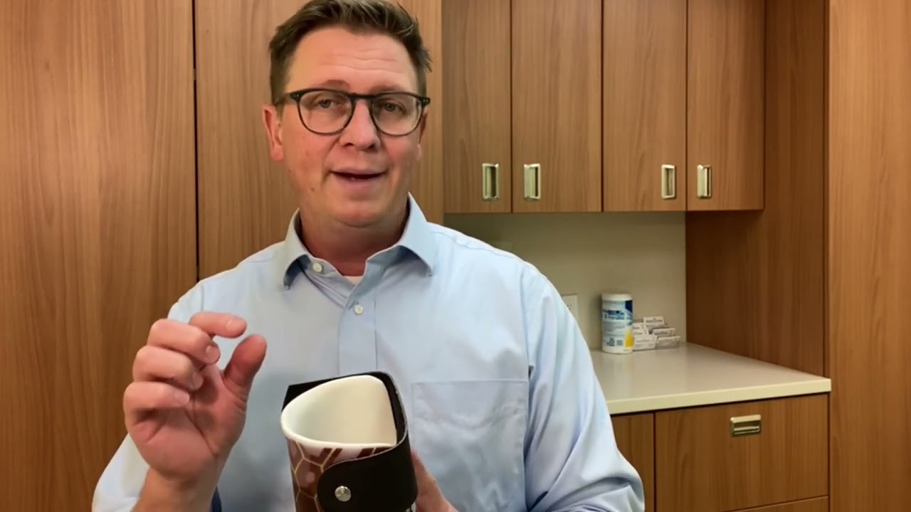 Pediatric DASS Dynamic Adjustable Stretching AFO