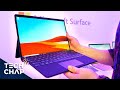 Microsoft Surface Pro 7 vs Surface Pro X vs Surface Laptop 3 - Which is Best? | The Tech Chap