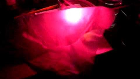 HSV Color wheel on arduino with RGB LED