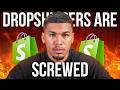 The Dropshipping Collapse Has Begun (This Changes Everything)