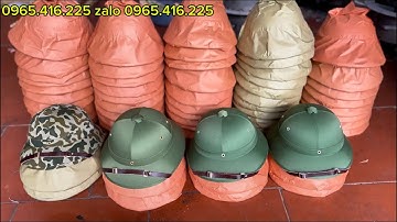 MŨ CỐI RÀN RI MŨ CỐI TÀU GABADIN 70K CỐT NHỰA