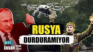 Как удалось армии беспилотников переломить ход российско-украинской войны?