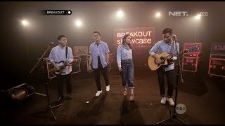 Breakout Showcase : Hivi - Medley Indahnya Dirimu & Mata ke Hati chords