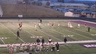 varsity stow vs walsh