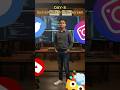 Day 8: Building My Own Social Media App with React Native! 🚀 | #reactnative #codingvlog #shorts