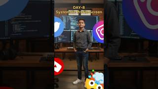 Day 8: Building My Own Social Media App with React Native! 🚀 | #reactnative #codingvlog #shorts