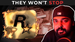 Part 1 - Every Problem With Rockstar Games (Ft. SomeOrdinaryGamers) screenshot 4