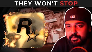 Part 1 - Every Problem With Rockstar Games (Ft. SomeOrdinaryGamers)