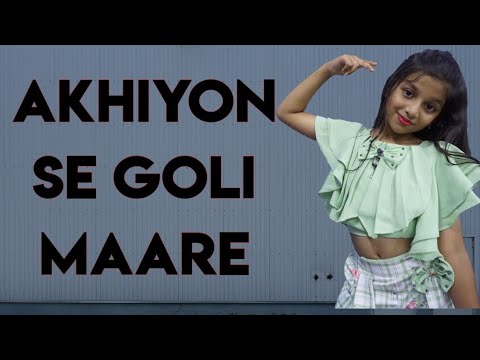 akhiyon-se-goli-maare-//dance-videos//choreographer-pankaj-koli