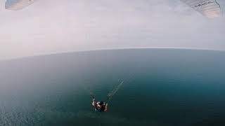 Flying around the Great Orme