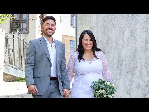 Wedding Video Teaser - Chara & Alexandros