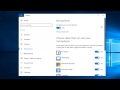 How To Set App Permissions In Windows 10 [Tutorial] - YouTube