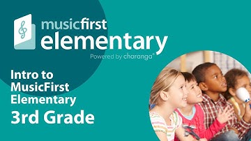 MusicFirst Elementary - Intro to Grade 3