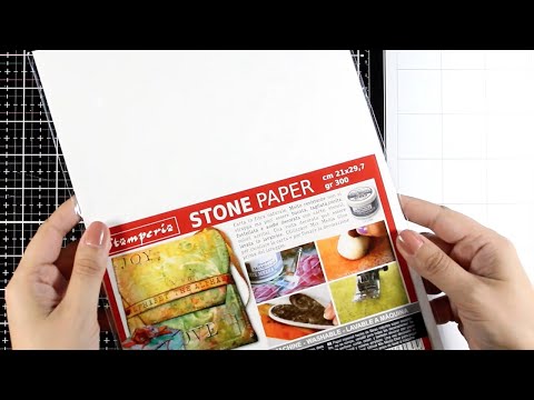 All about Stone Paper