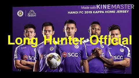 Intro Mới Của Kênh Long Hunter Official