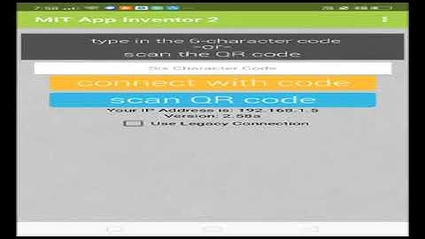 BUS TRACKING - CONDUCTOR APP IN MIT APP INVENTOR!!!!