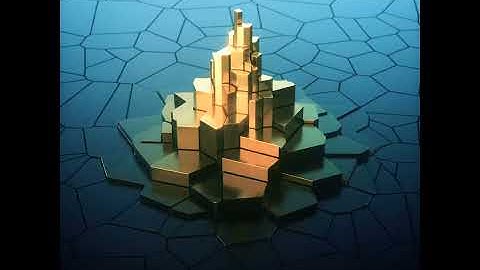 .:: VORONOI TOWERS - LOOP (SOUND ON ;) )::.