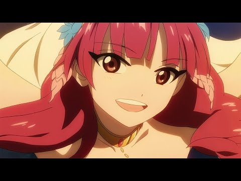 「Creditless」Magi: The Labyrinth of Magic OP / Opening 2「UHD 60FPS」