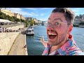 France LIVE: River Boat Tour of Lyon