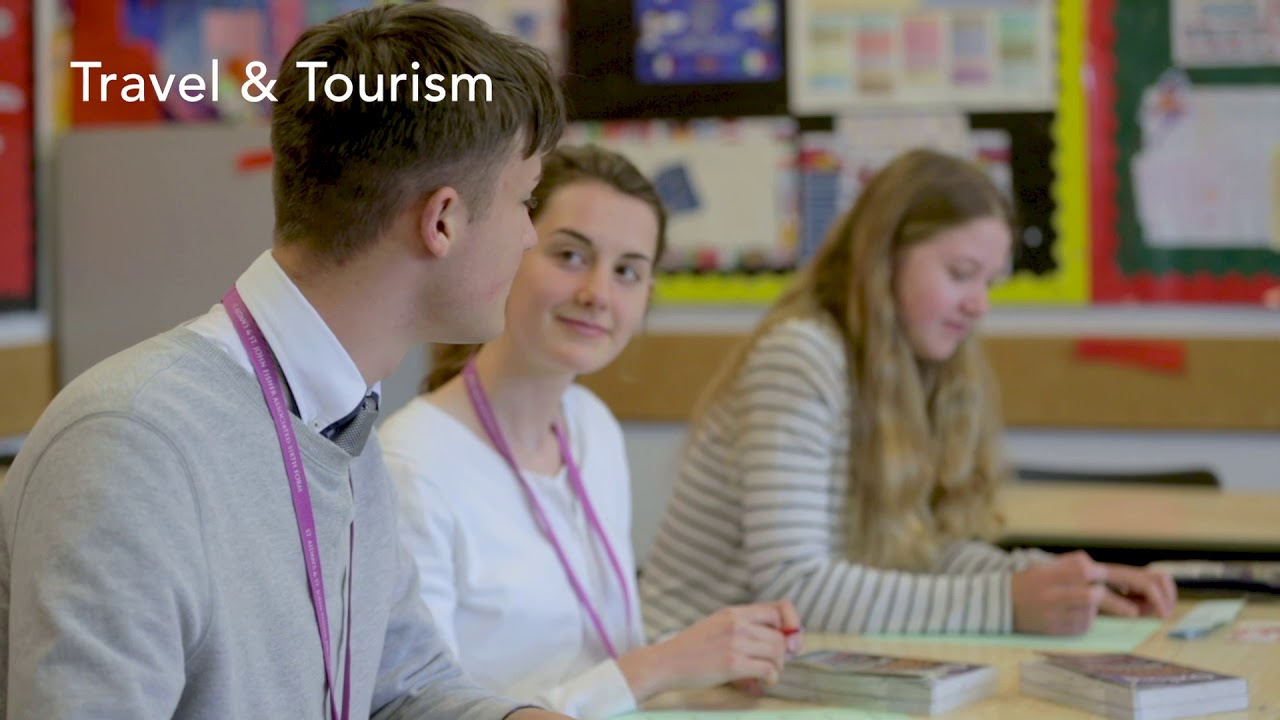 travel and tourism btec careers