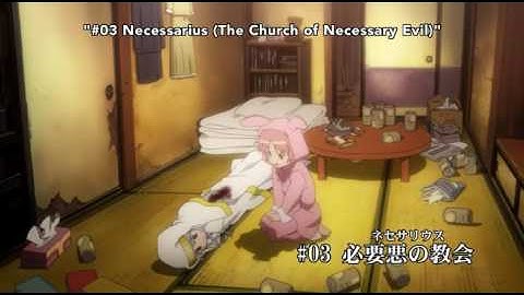 A Certain Magic Index Ep 3 Dubbed