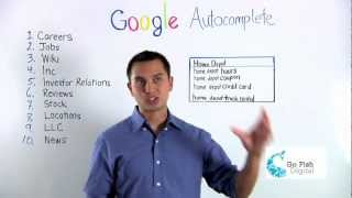 Reputation Management for Google Autocomplete