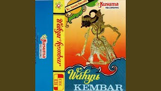 Wayang Kulit Ki Anom Suroto Lakon Wahyu Kembar 8A