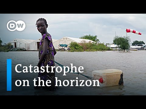 Millions expected to face hunger in South Sudan famine | DW News