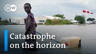 Millions expected to face hunger in South Sudan famine | DW News
